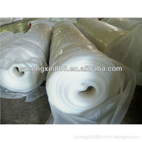 Stock selling silicone sheet